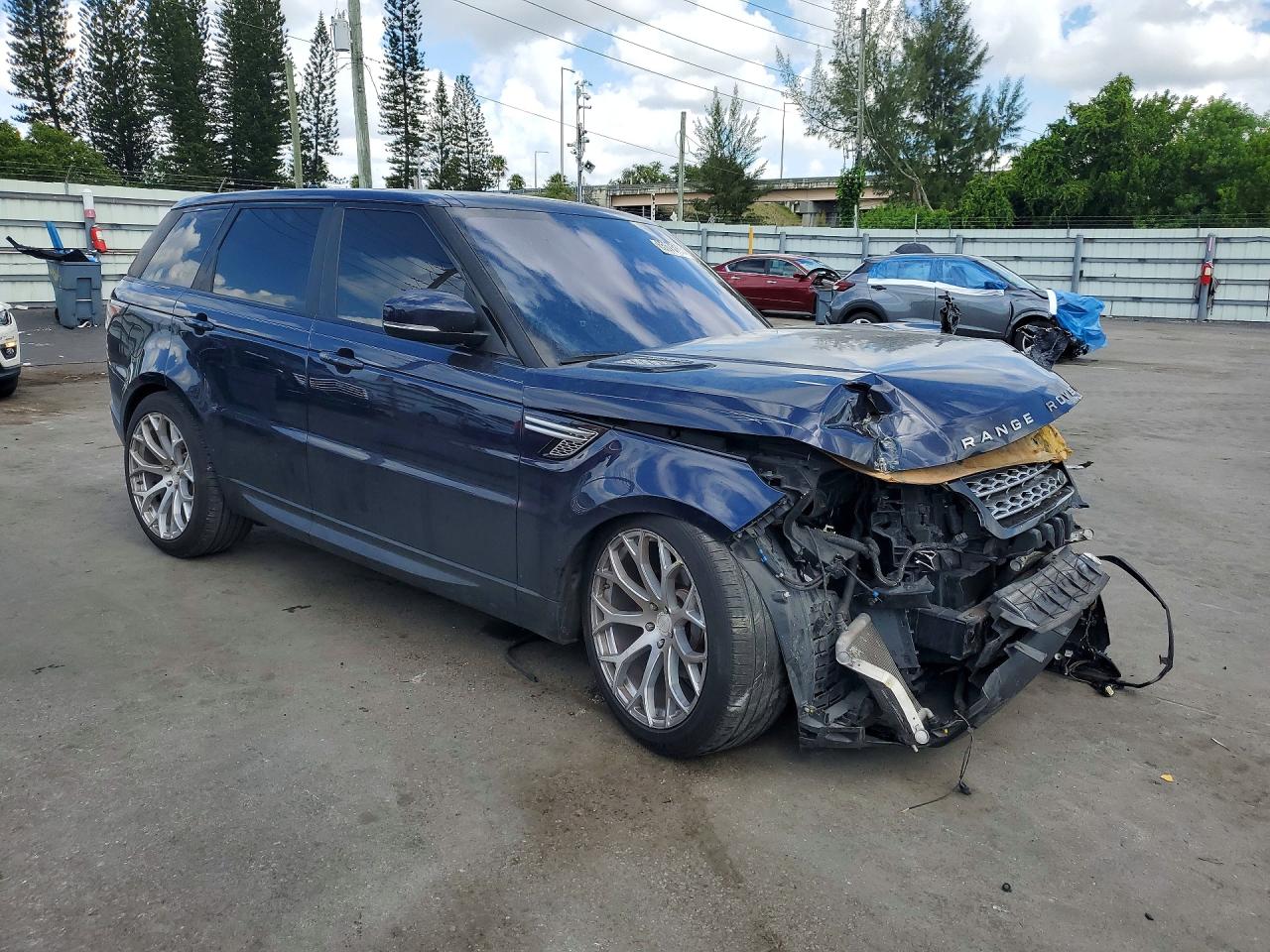 SALWR2VF6GA583342 · 2016 LAND ROVER RANGE ROVER SPORT · 4/13