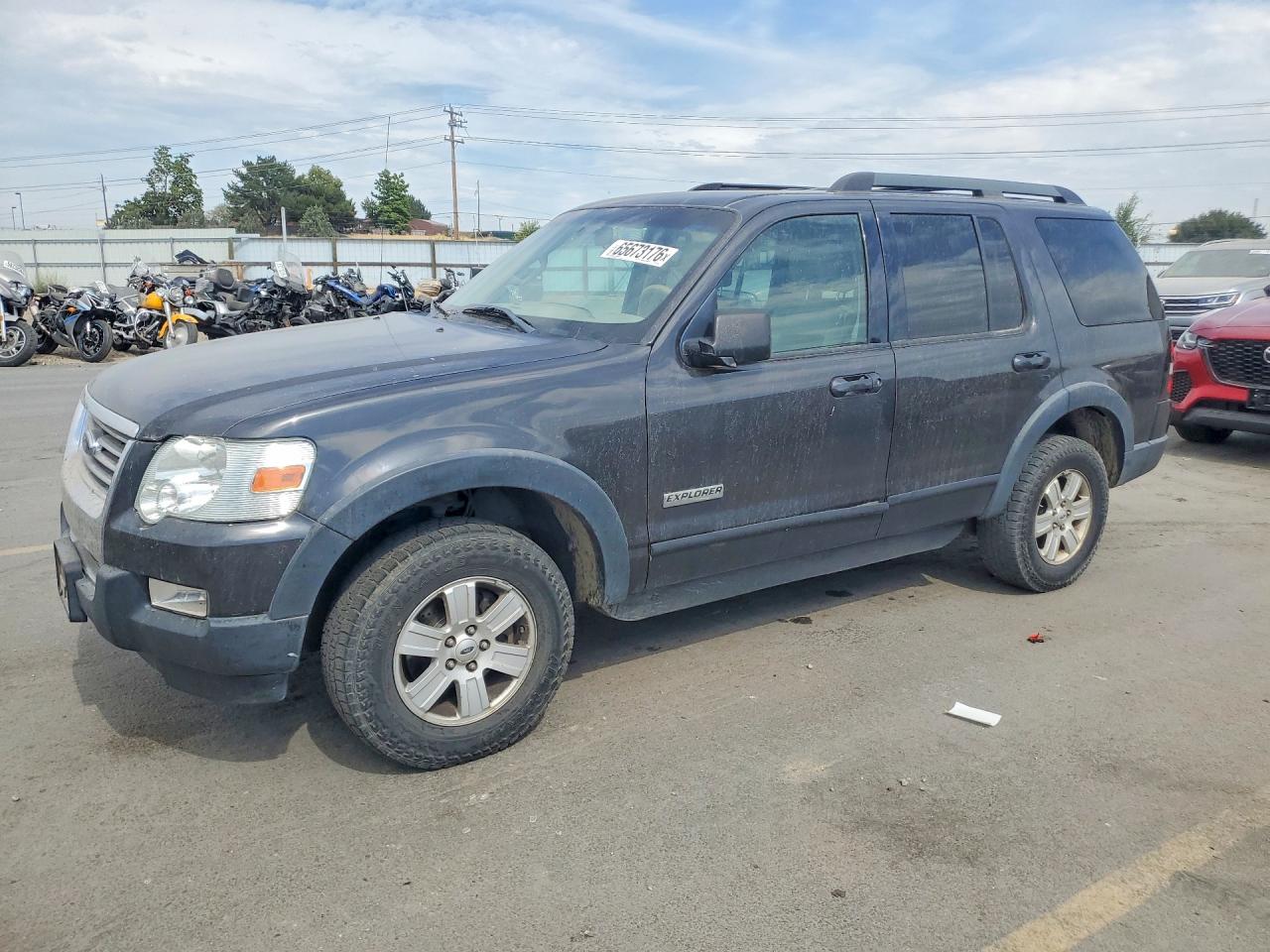 1FMEU73E77UB65438 · 2007 FORD EXPLORER
