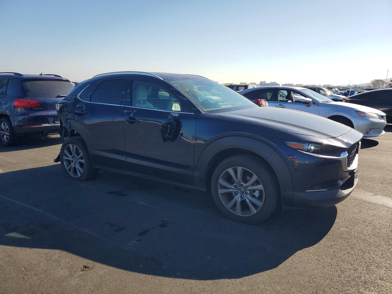 3MVDMBDM9RM606579 · 2024 MAZDA CX-30 · 4/12