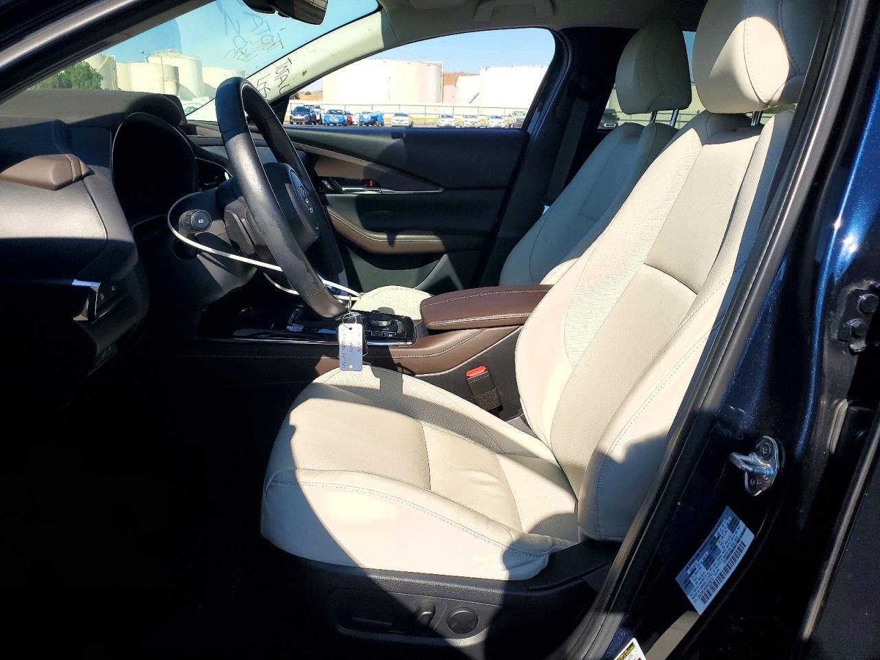 3MVDMBDM9RM606579 · 2024 MAZDA CX-30 · 7/12