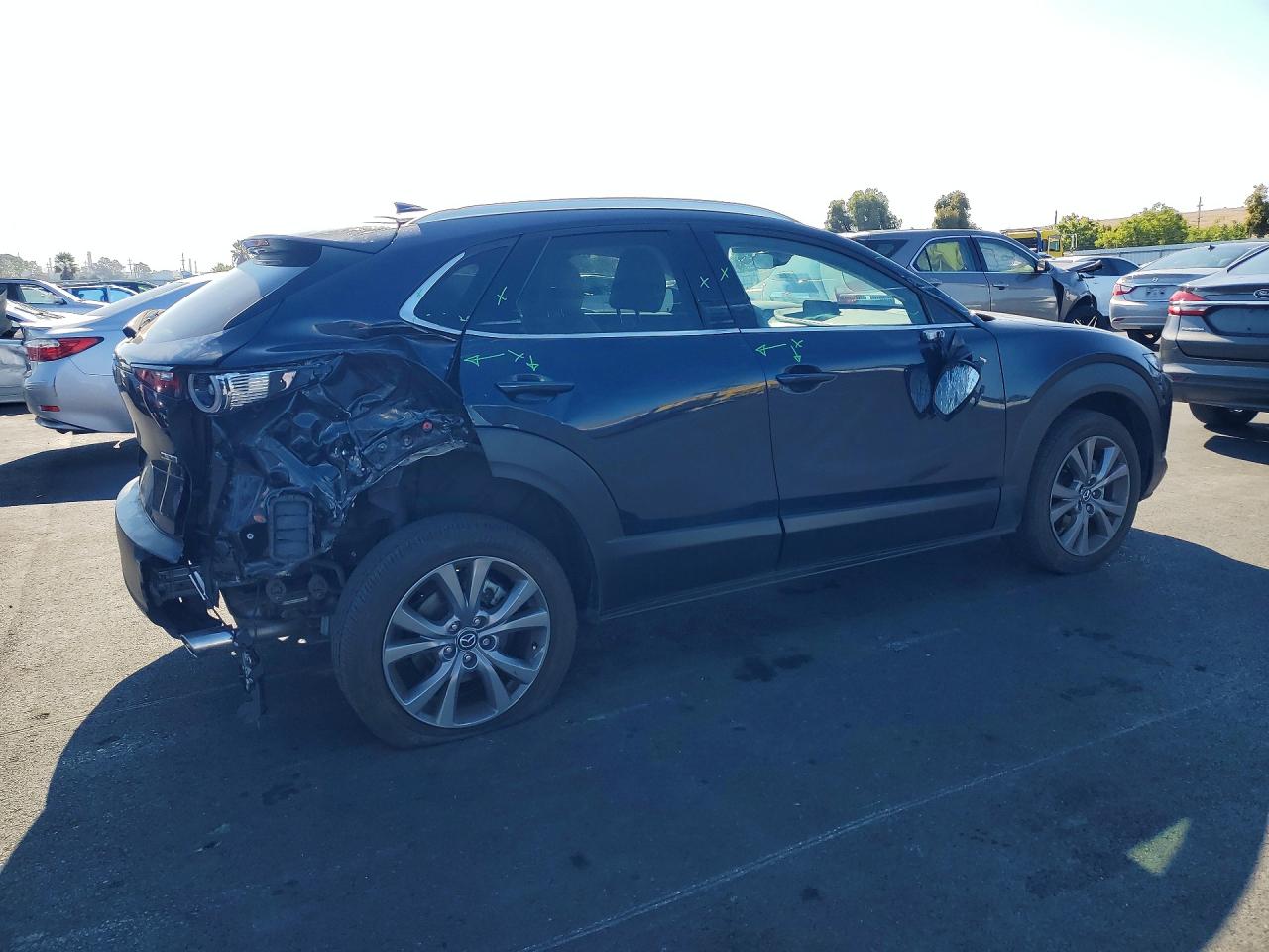 3MVDMBDM9RM606579 · 2024 MAZDA CX-30 · 3/12