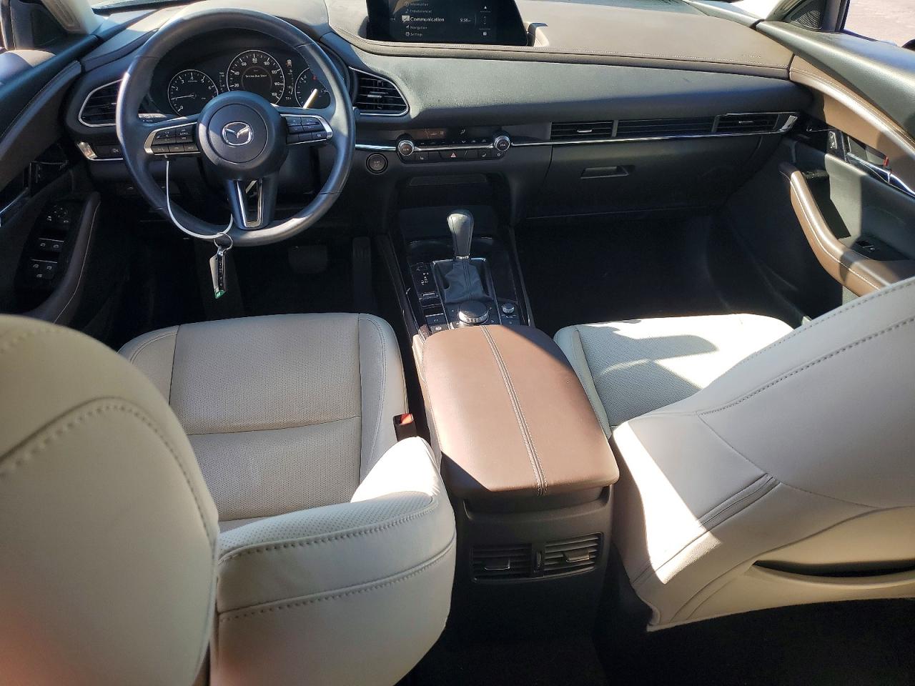 3MVDMBDM9RM606579 · 2024 MAZDA CX-30 · 8/12