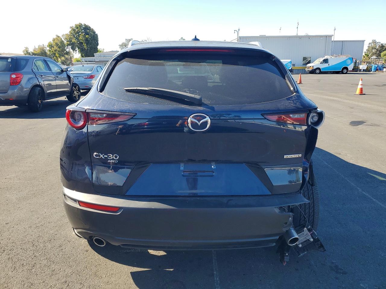 3MVDMBDM9RM606579 · 2024 MAZDA CX-30 · 6/12