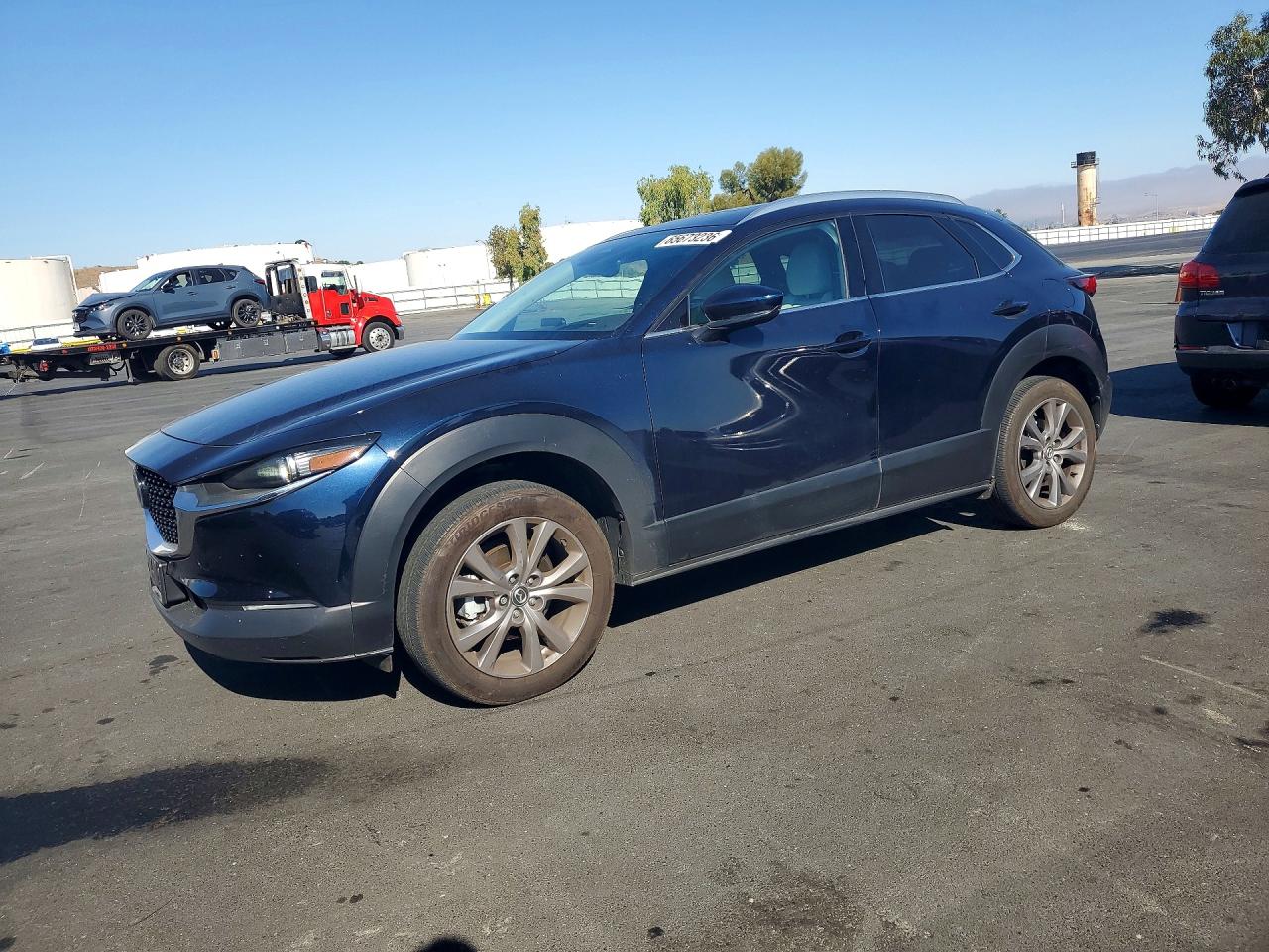 3MVDMBDM9RM606579 · 2024 MAZDA CX-30