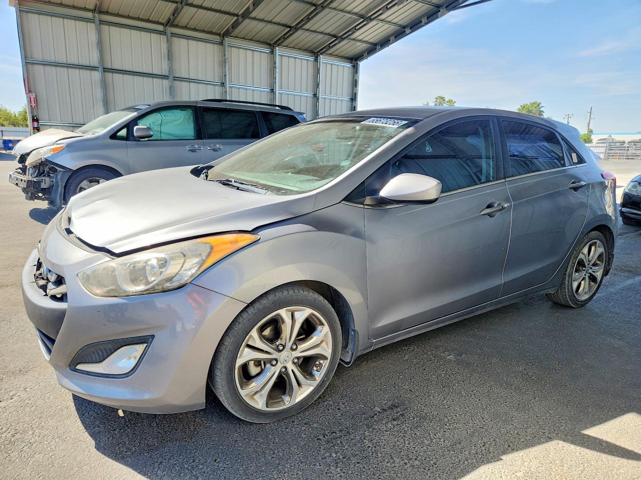 KMHD35LE8DU039510 · 2013 HYUNDAI ELANTRA GT