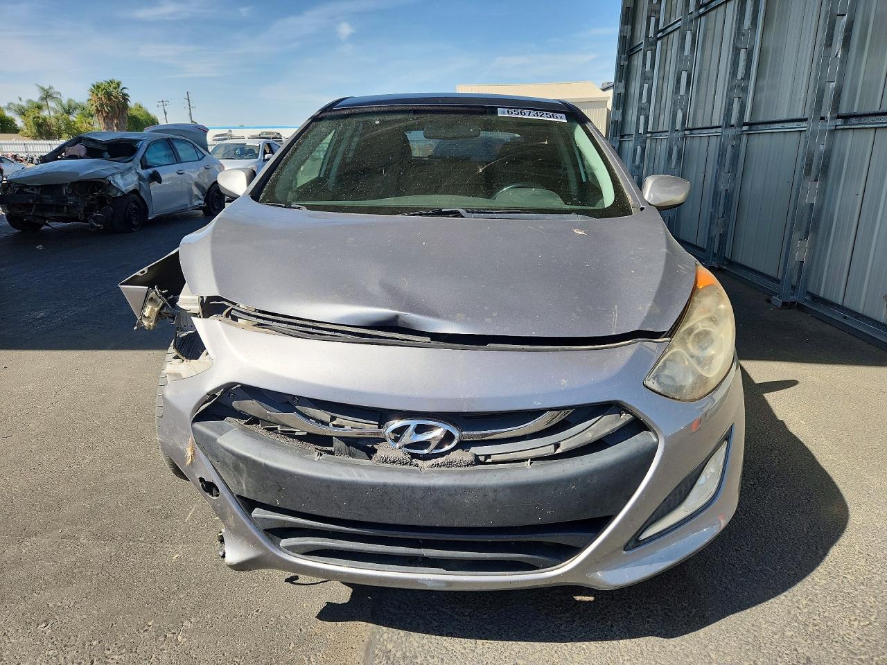 KMHD35LE8DU039510 · 2013 HYUNDAI ELANTRA GT · 5/12