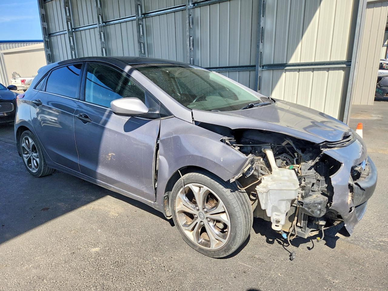KMHD35LE8DU039510 · 2013 HYUNDAI ELANTRA GT · 4/12