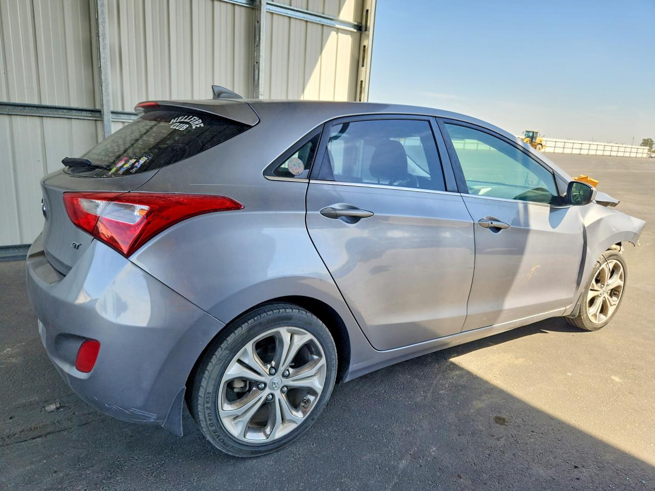 KMHD35LE8DU039510 · 2013 HYUNDAI ELANTRA GT · 3/12