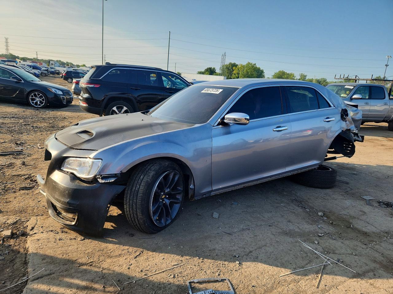 2013 CHRYSLER 300C