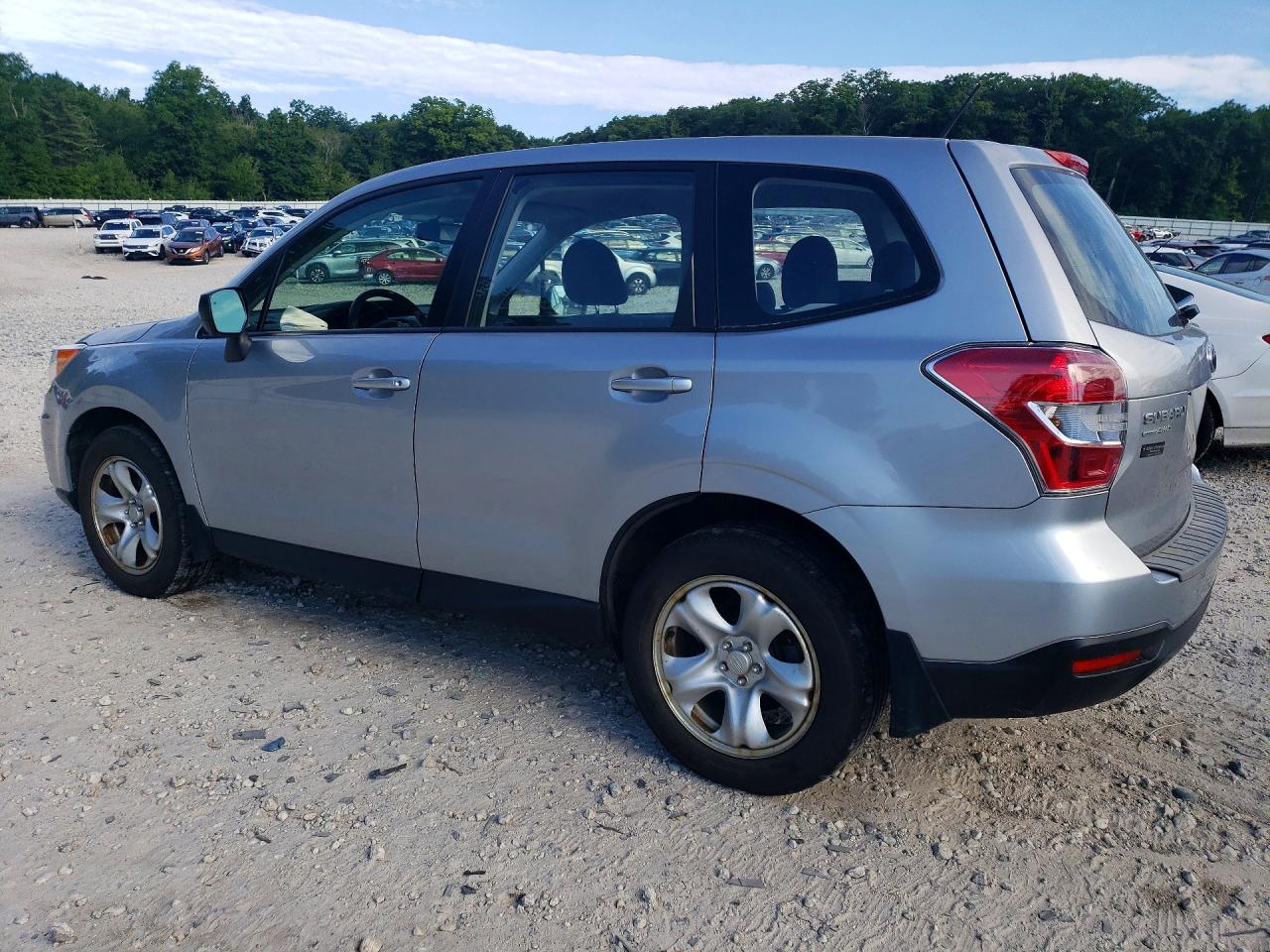 JF2SJAAC7EH441591 · 2014 SUBARU FORESTER · 2/12
