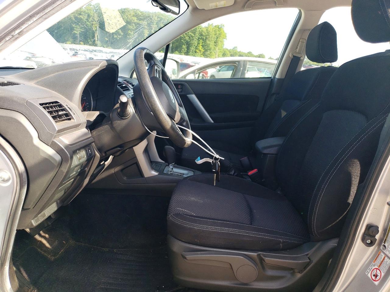 JF2SJAAC7EH441591 · 2014 SUBARU FORESTER · 7/12