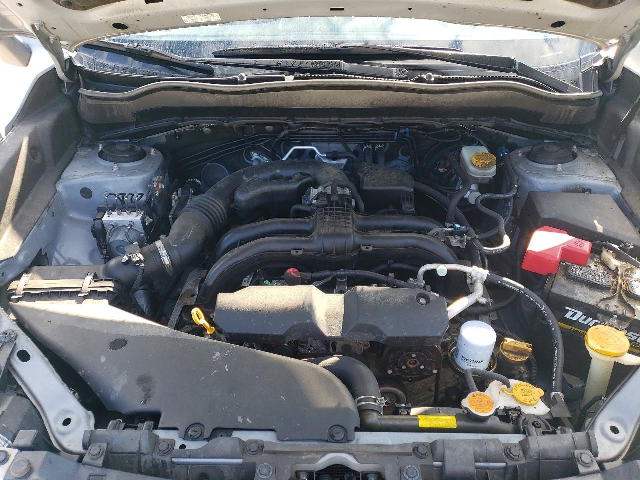 JF2SJAAC7EH441591 · 2014 SUBARU FORESTER · 11/12