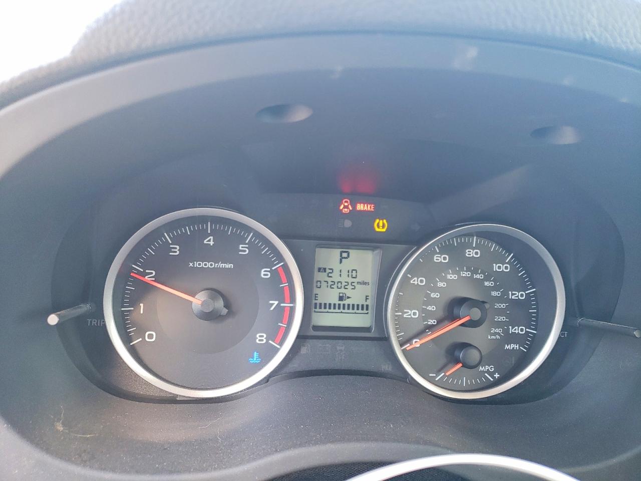 JF2SJAAC7EH441591 · 2014 SUBARU FORESTER · 9/12