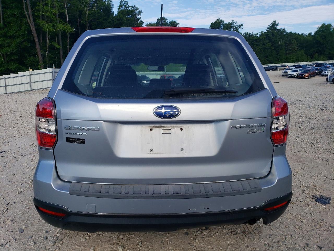 JF2SJAAC7EH441591 · 2014 SUBARU FORESTER · 6/12
