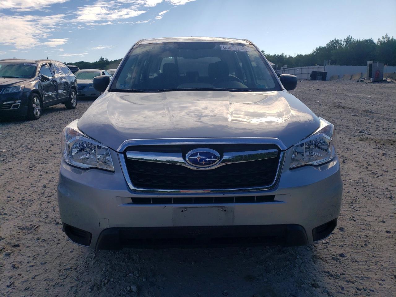 JF2SJAAC7EH441591 · 2014 SUBARU FORESTER · 5/12