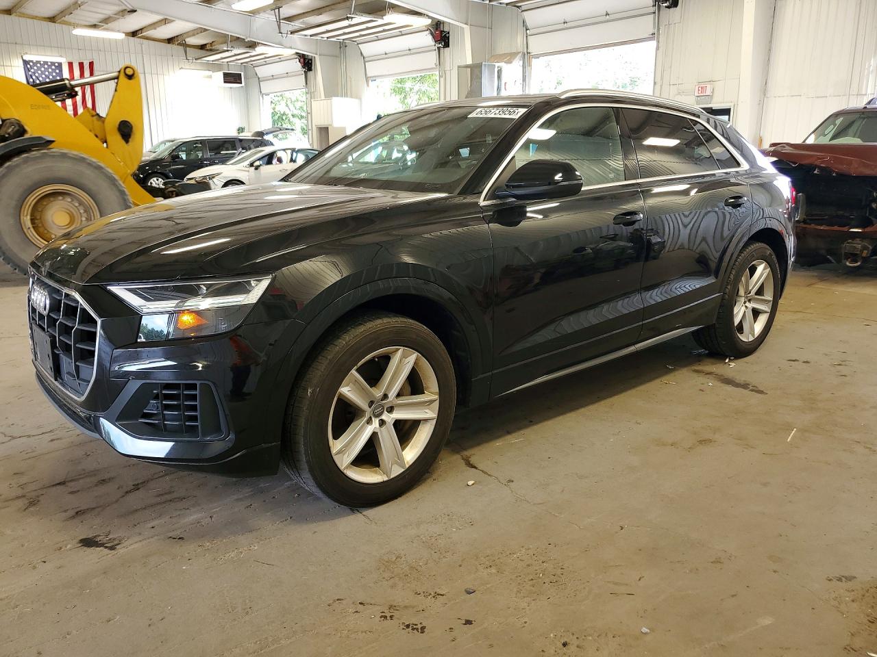 2019 AUDI Q8