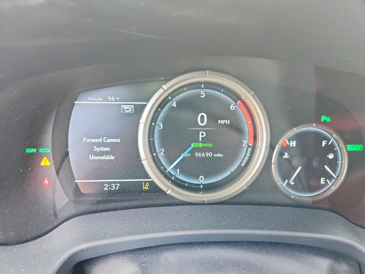 2T2BGMCA2HC014222 · 2017 LEXUS RX 450H · 9/13