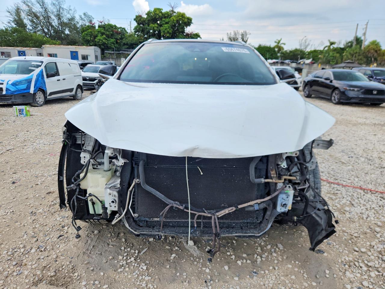 2T2BGMCA2HC014222 · 2017 LEXUS RX 450H · 5/13