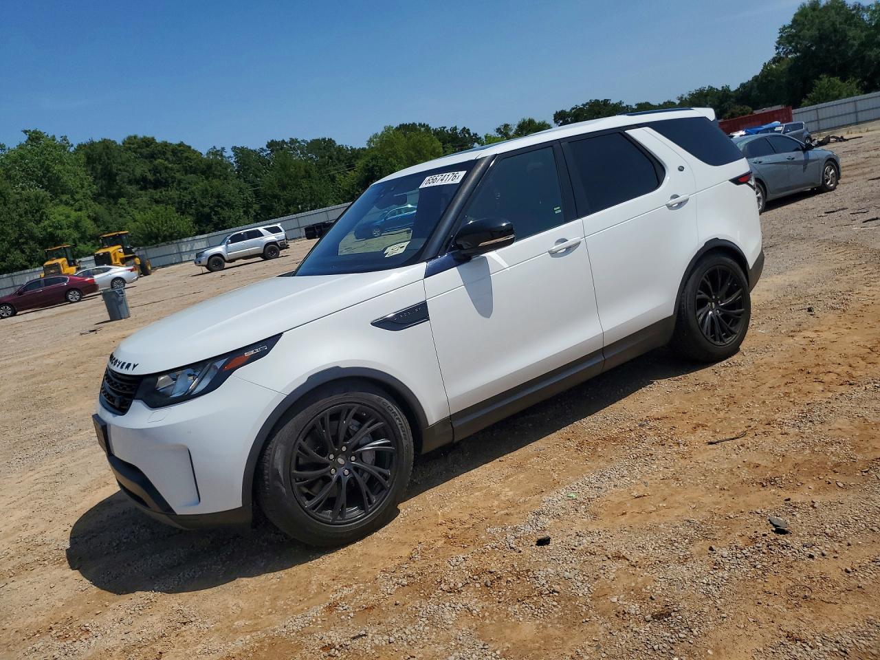 SALRG2RV2JA074926 · 2018 LAND ROVER DISCOVERY