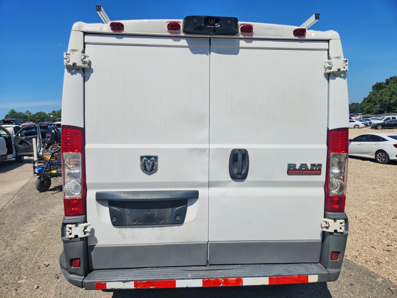3C6TRVAGXGE132753 · 2016 RAM PROMASTER 1500 · 6/13