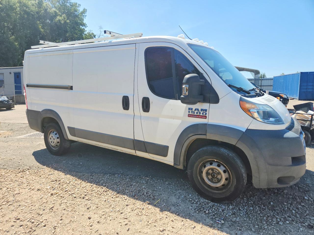 3C6TRVAGXGE132753 · 2016 RAM PROMASTER 1500 · 4/13