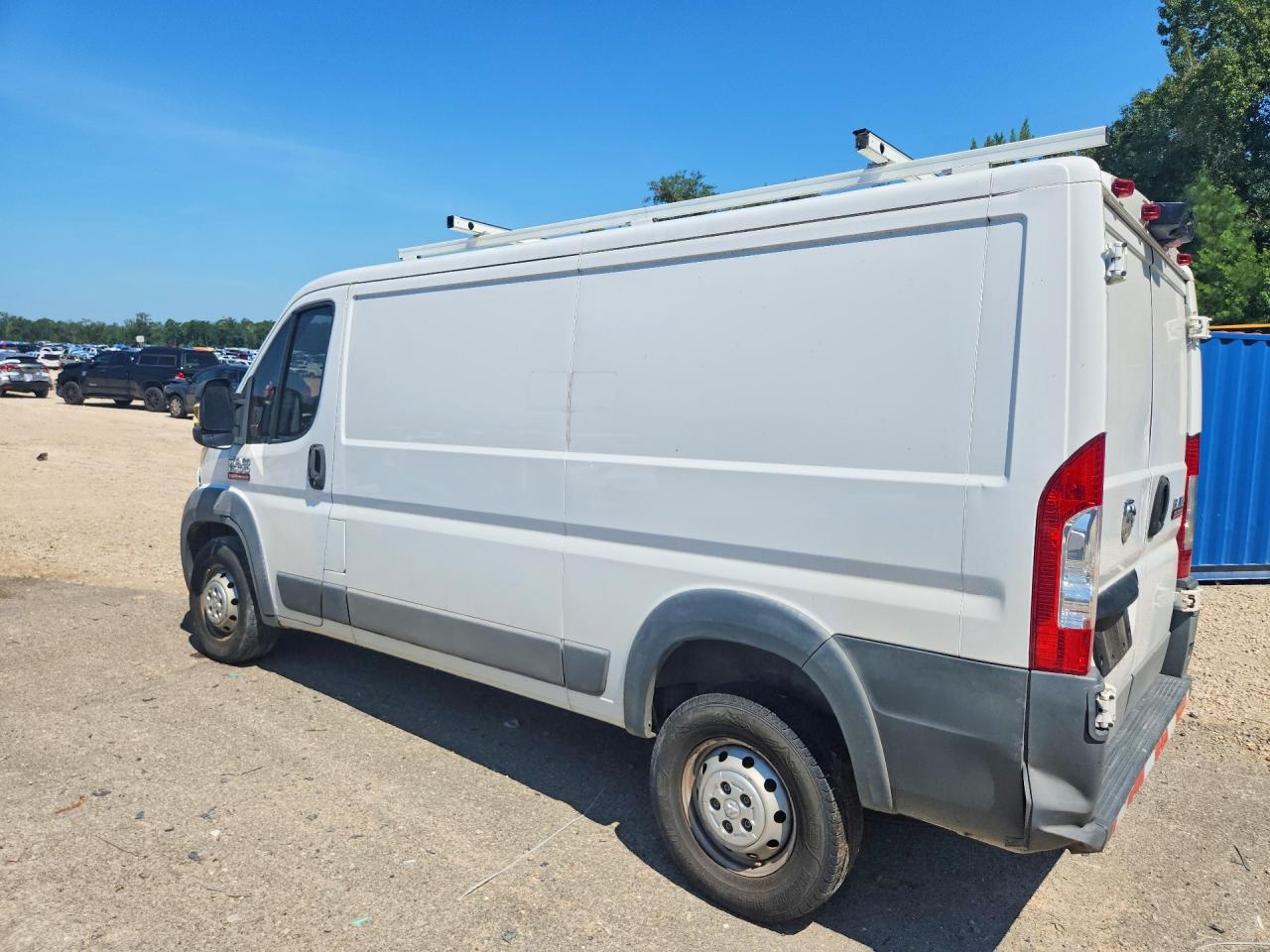 3C6TRVAGXGE132753 · 2016 RAM PROMASTER 1500 · 2/13