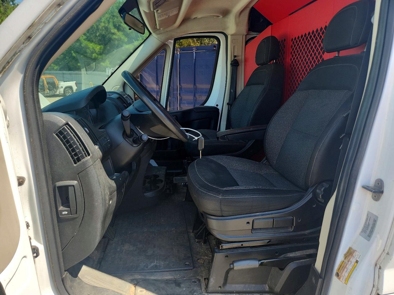 3C6TRVAGXGE132753 · 2016 RAM PROMASTER 1500 · 7/13
