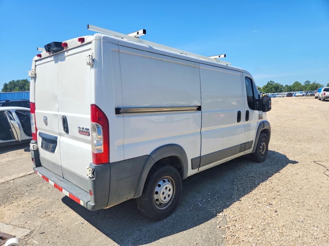3C6TRVAGXGE132753 · 2016 RAM PROMASTER 1500 · 3/13