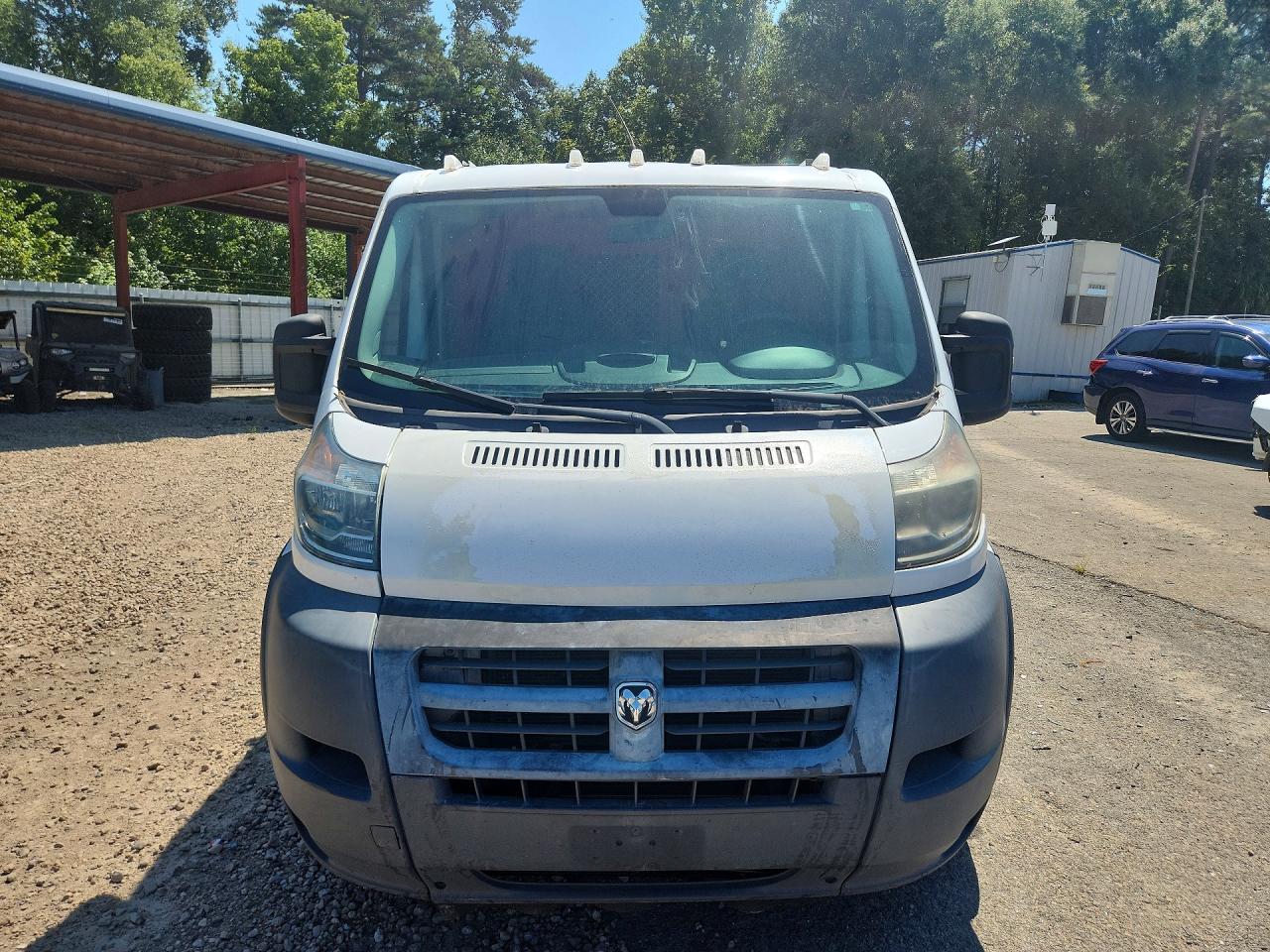 3C6TRVAGXGE132753 · 2016 RAM PROMASTER 1500 · 5/13