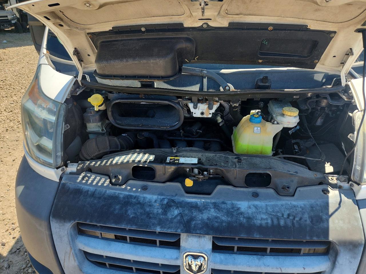 3C6TRVAGXGE132753 · 2016 RAM PROMASTER 1500 · 12/13
