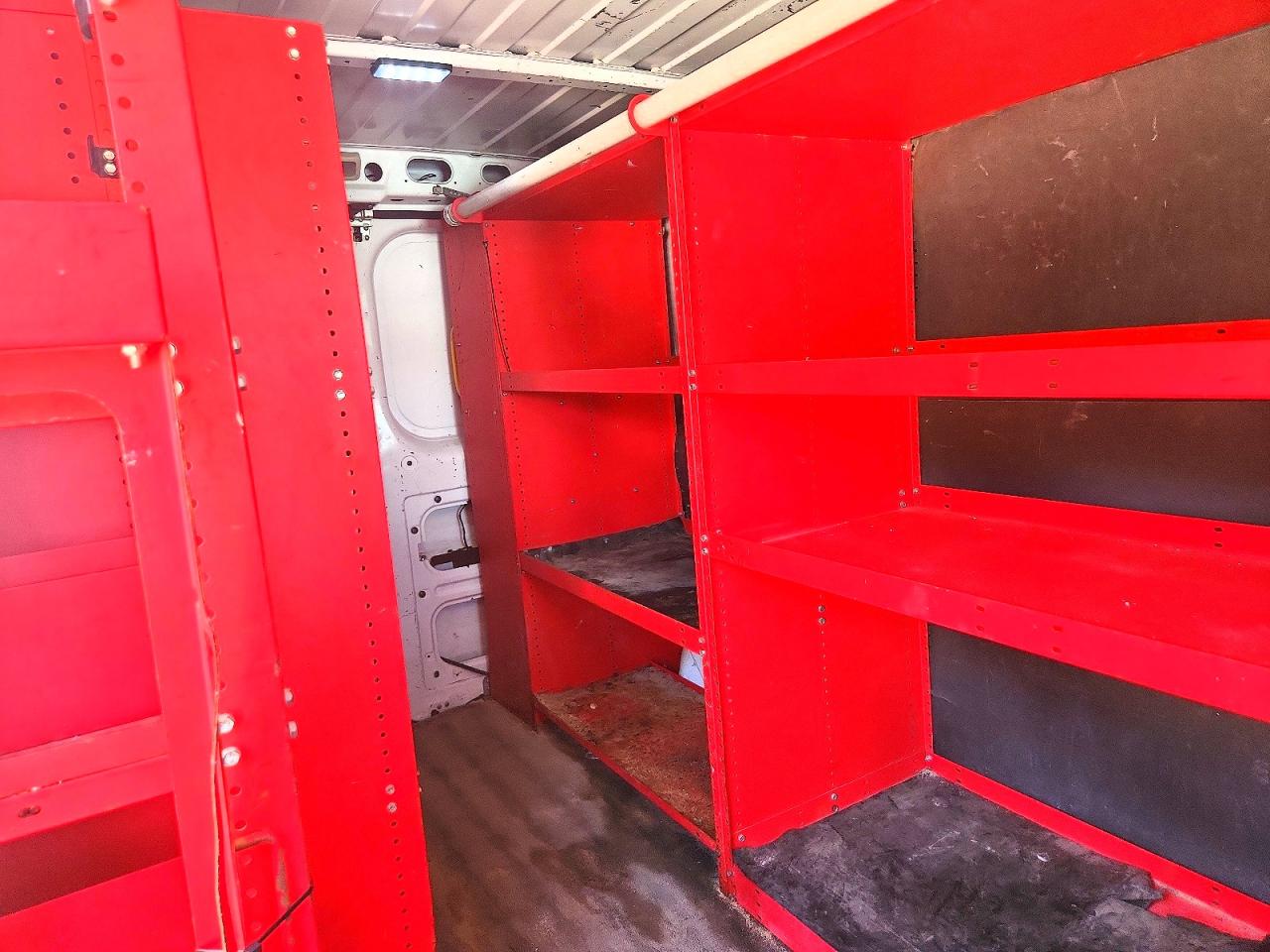 3C6TRVAGXGE132753 · 2016 RAM PROMASTER 1500 · 10/13