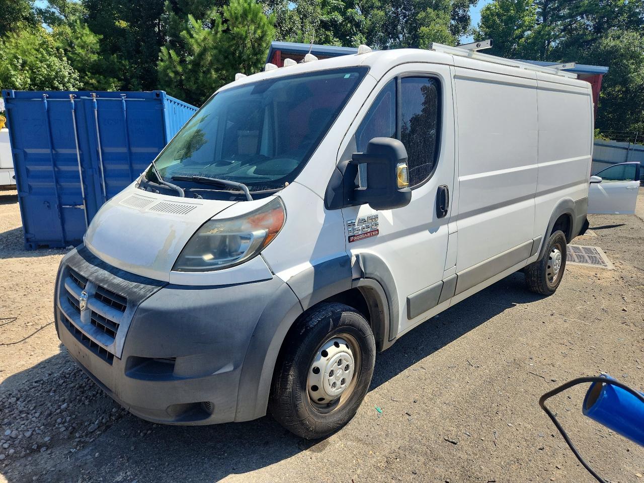 2016 RAM PROMASTER 1500
