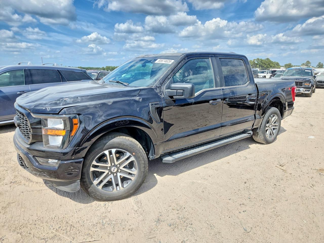 1FTEW1C52PKF38909 · 2023 FORD F150
