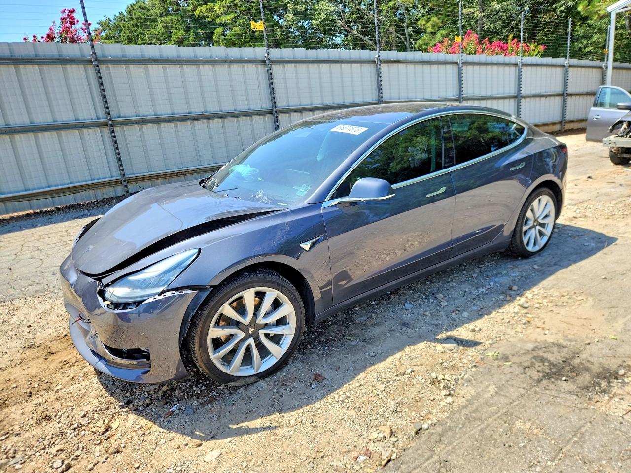 5YJ3E1EBXKF194605 · 2019 TESLA MODEL 3