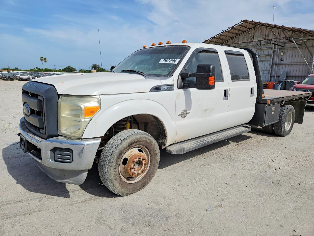 2013 FORD F350