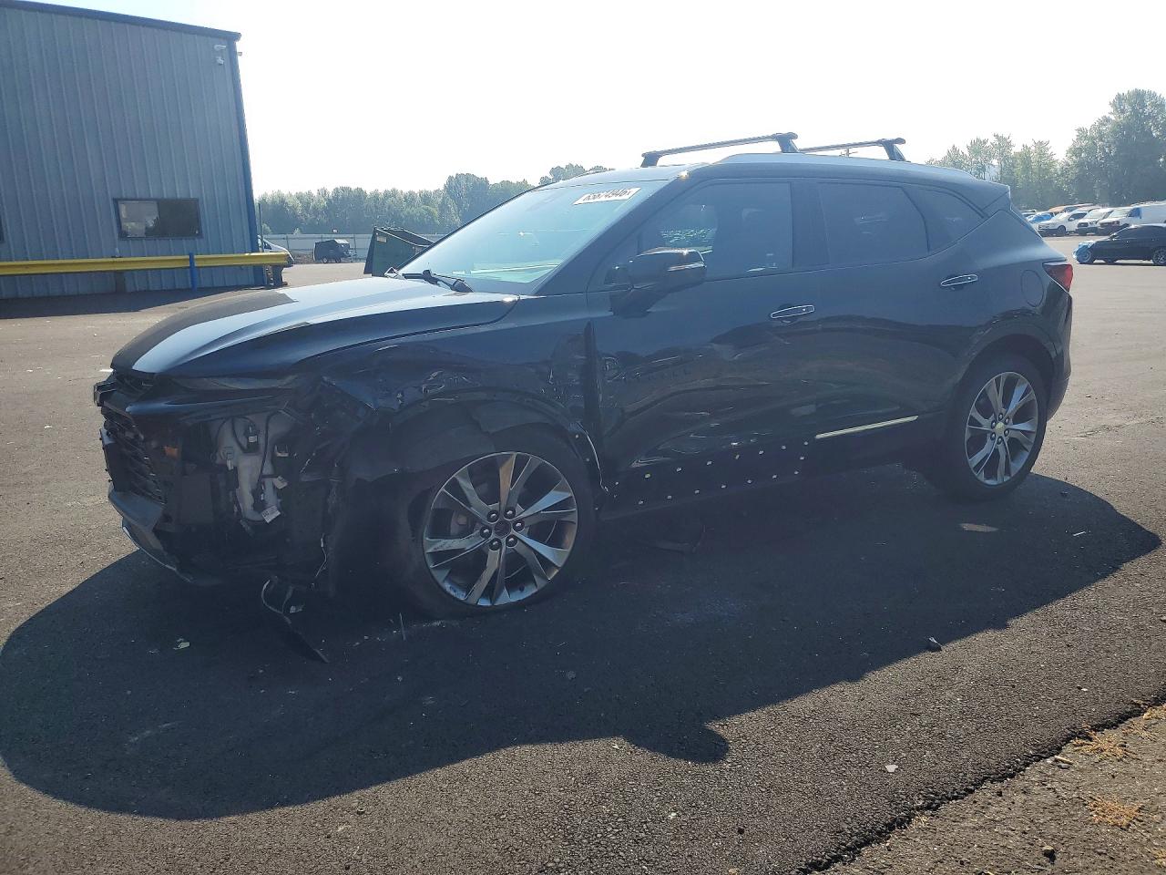 3GNKBLRSXLS719320 · 2020 CHEVROLET BLAZER