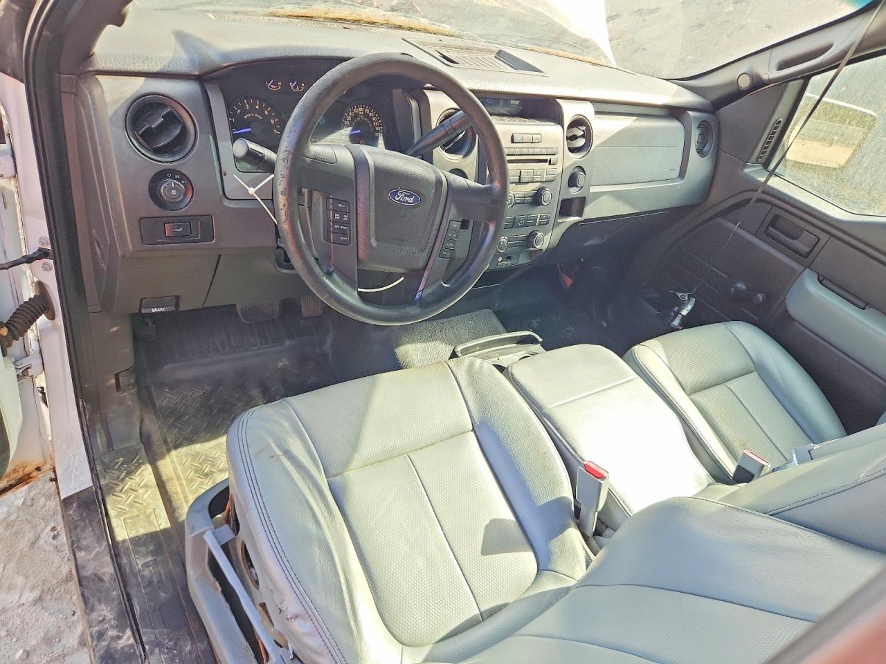 1FTNF1CF9CKD44672 · 2012 FORD F150 · 8/13