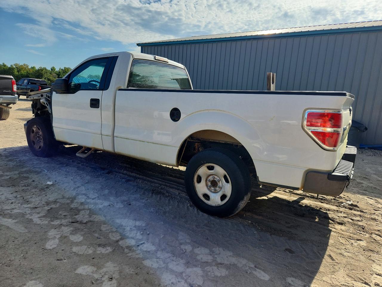 1FTNF1CF9CKD44672 · 2012 FORD F150 · 2/13