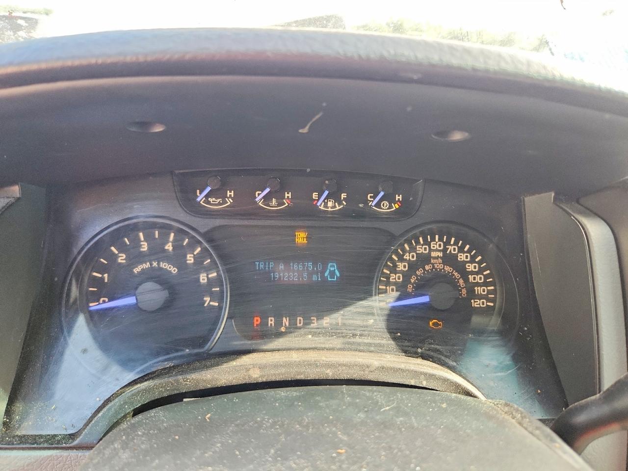 1FTNF1CF9CKD44672 · 2012 FORD F150 · 9/13