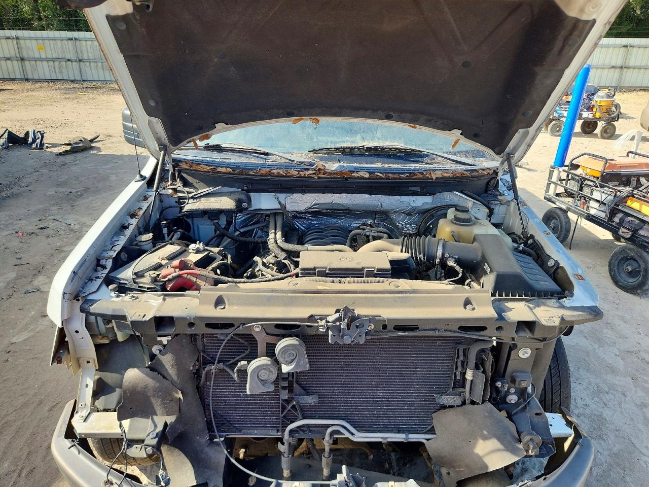 1FTNF1CF9CKD44672 · 2012 FORD F150 · 11/13
