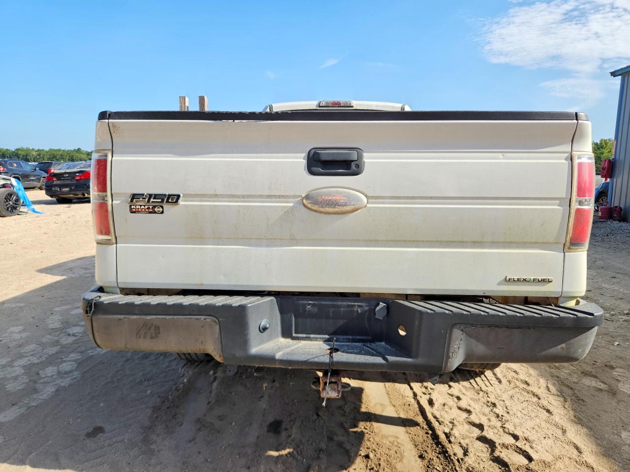 1FTNF1CF9CKD44672 · 2012 FORD F150 · 6/13