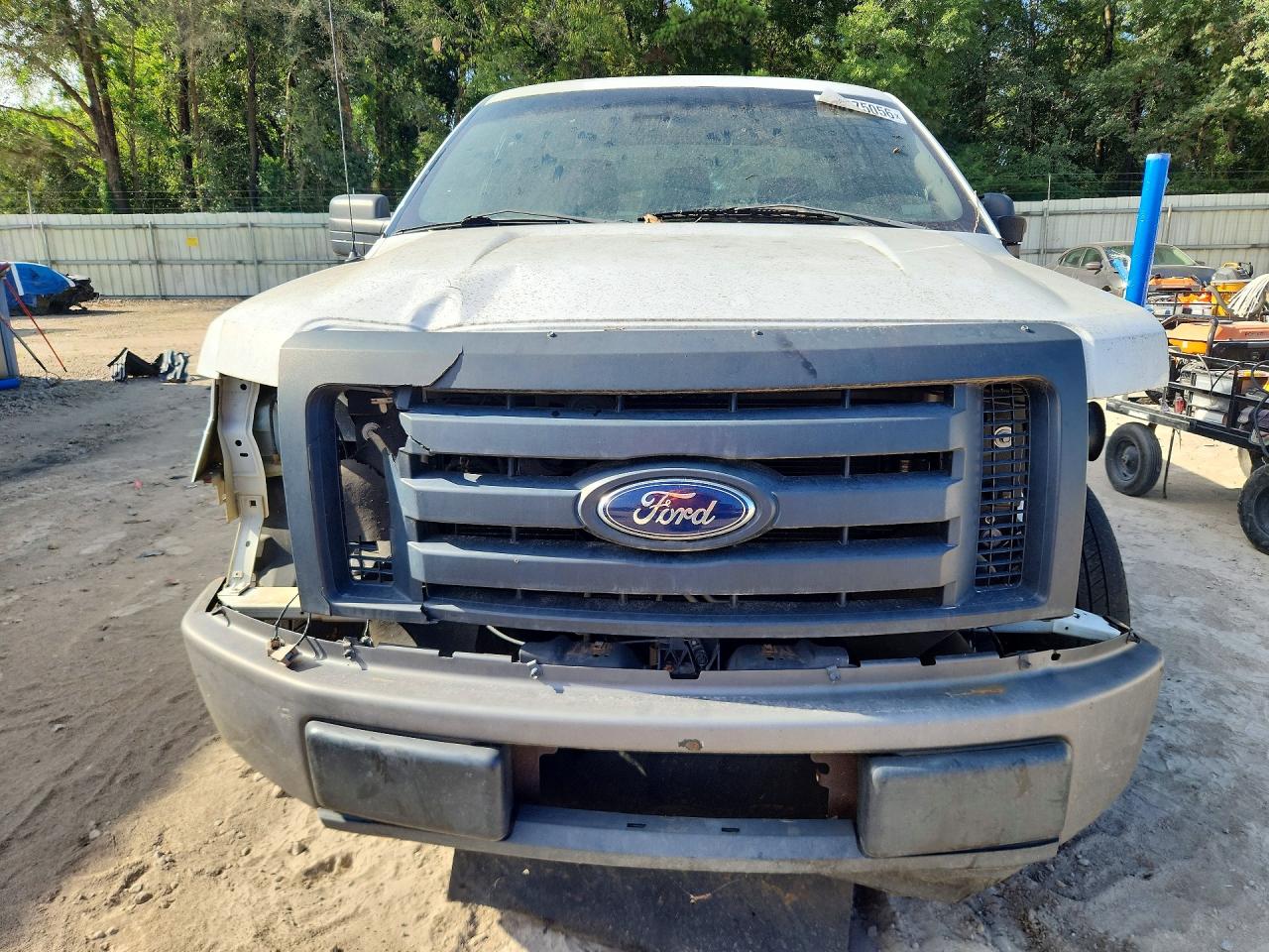 1FTNF1CF9CKD44672 · 2012 FORD F150 · 5/13
