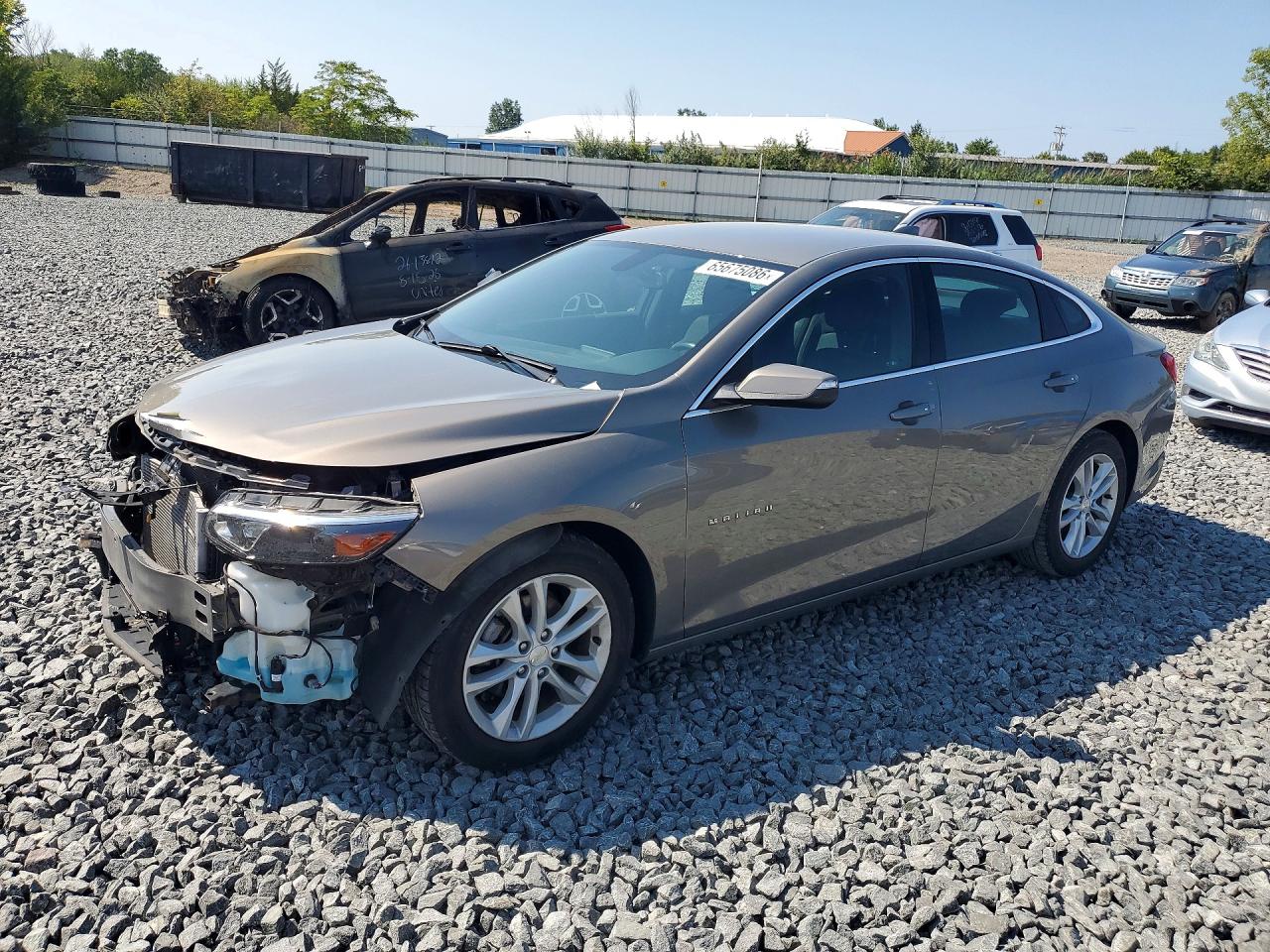 1G1ZE5ST6HF150886 · 2017 CHEVROLET MALIBU