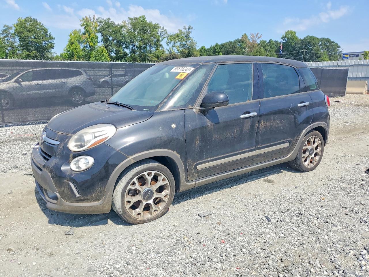 ZFBCFADHXEZ010638 · 2014 FIAT 500L