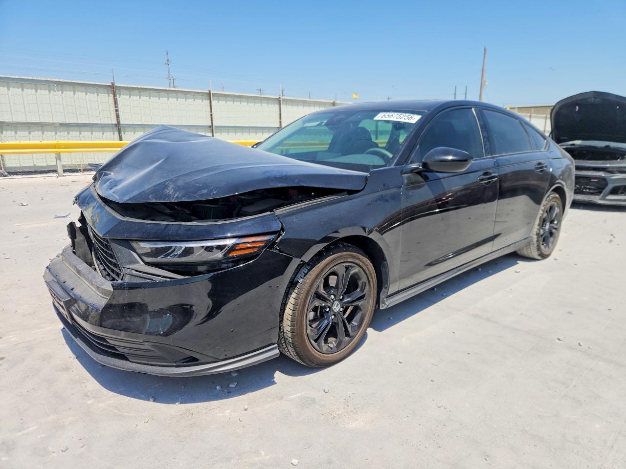 1HGCY1F48SA038306 · 2025 HONDA ACCORD