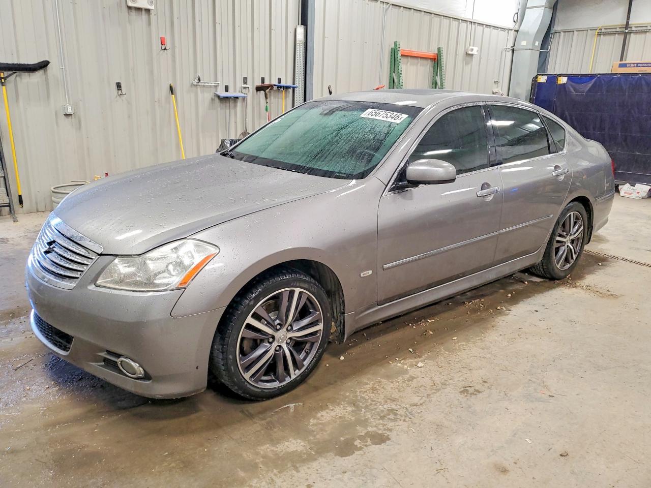 2008 INFINITI M35