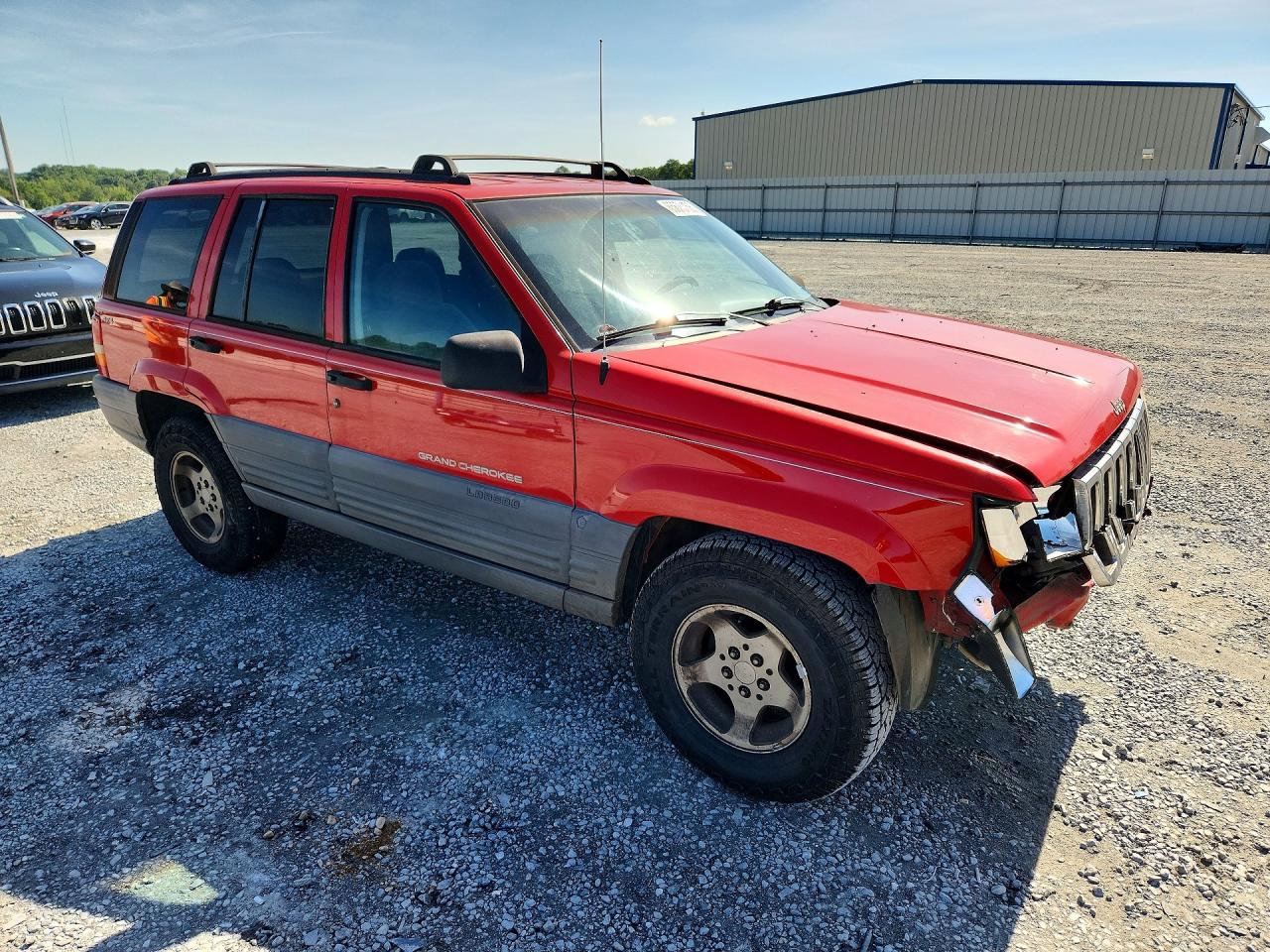 1J4GZ58S1VC724335 · 1997 JEEP GRAND CHEROKEE · 4/12