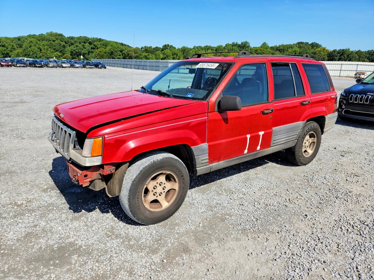 1997 JEEP GRAND CHEROKEE