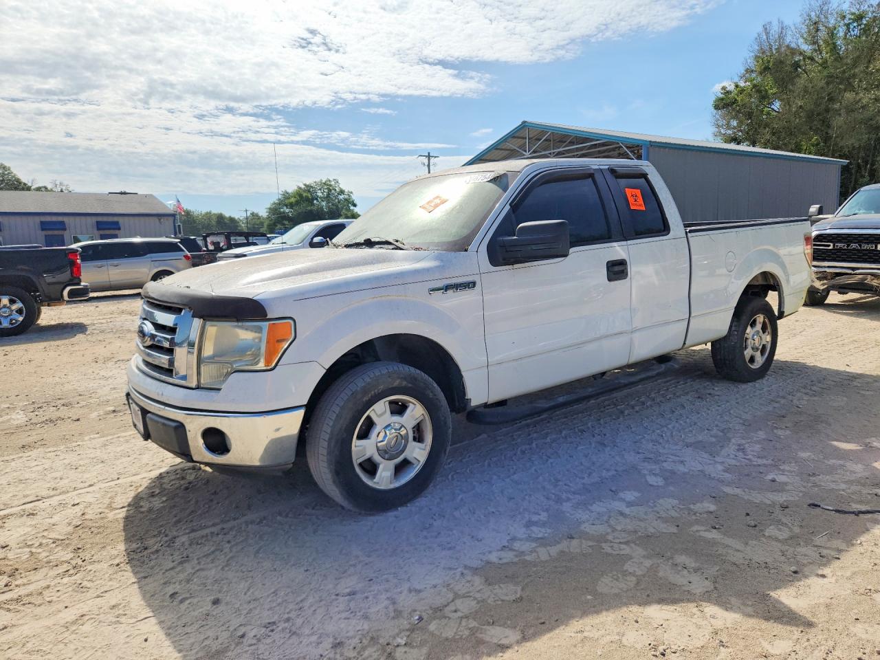 1FTEX1CM6CFC87495 · 2012 FORD F150