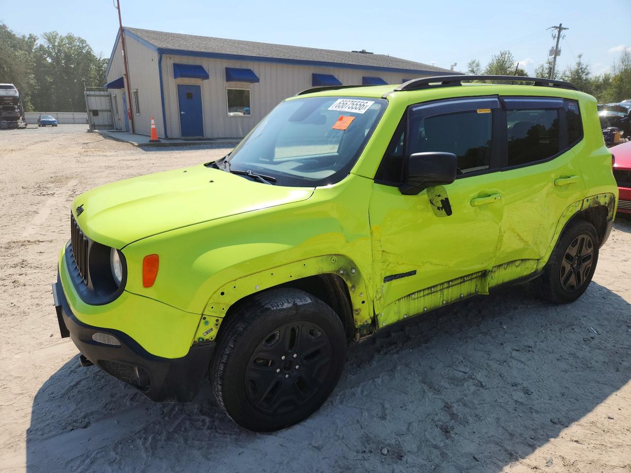 2018 JEEP RENEGADE